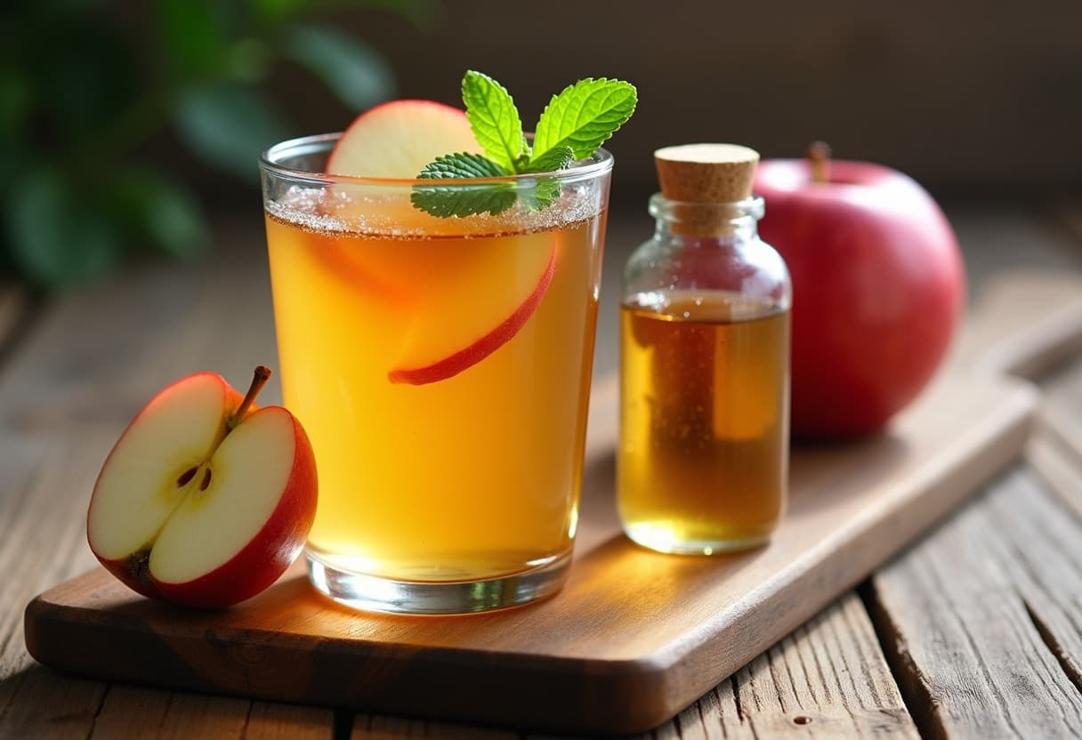 Apple Cider Vinegar on Keto: Benefits & How to Use It