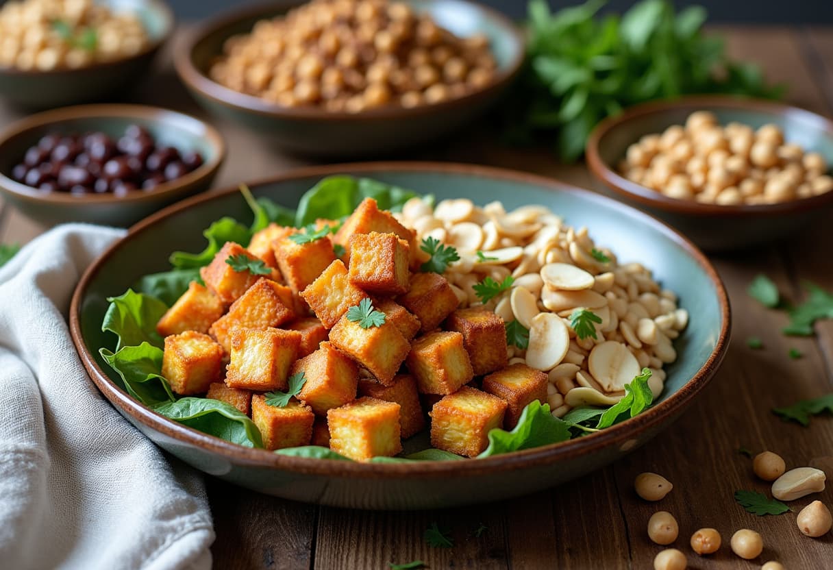 Are Legumes Keto? Beans, Lentils, Tofu & Peanuts