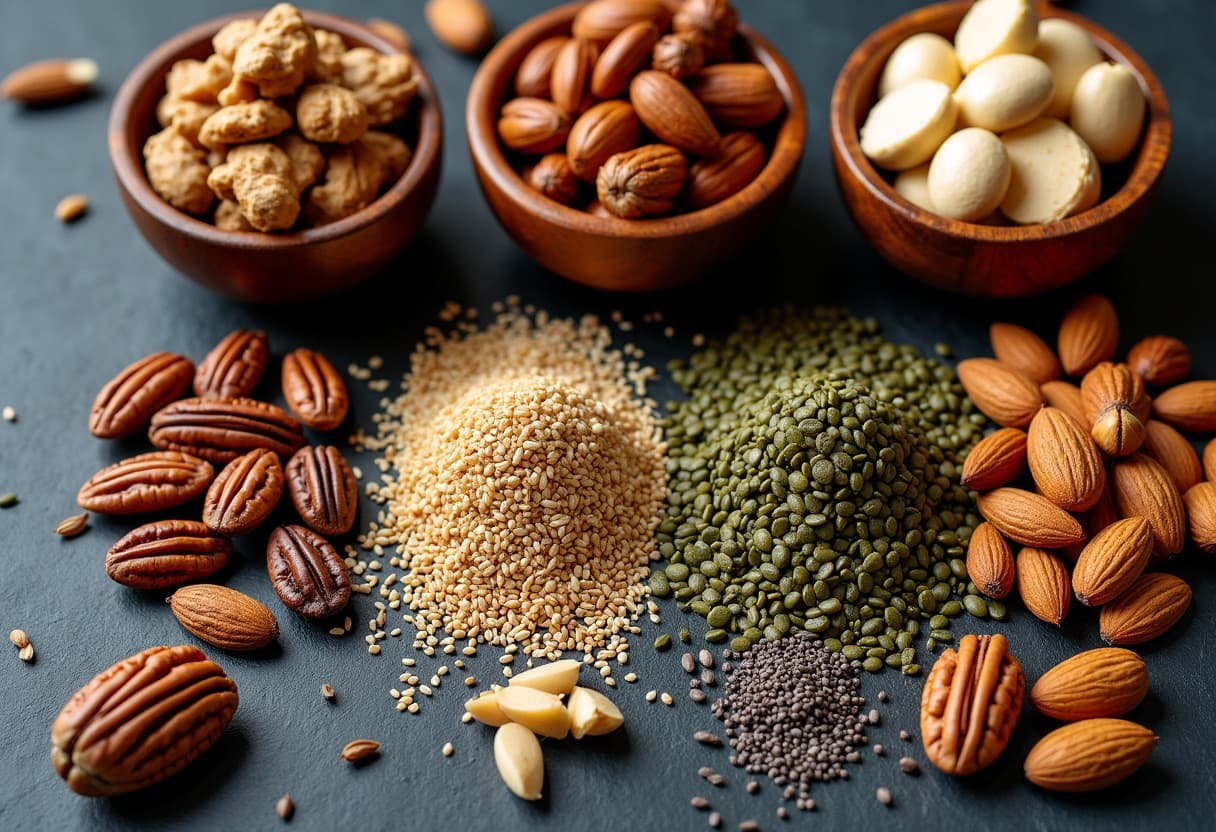 Best Nuts for Keto: 12 Nuts Ranked by Net Carbs