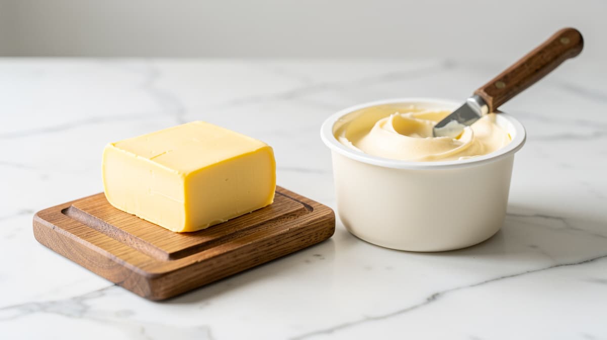 Butter vs Margarine: Which Is Actually Better for You?