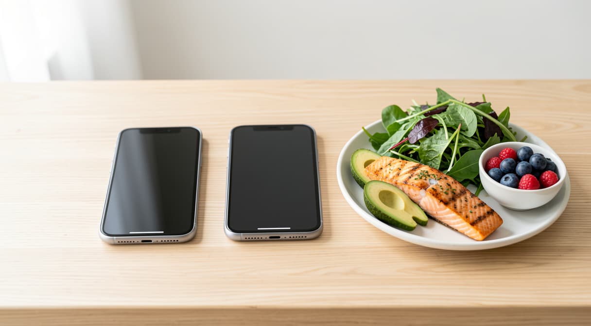 Carb Manager vs MyFitnessPal vs CarbMeNot (2026): An Honest Comparison From a Competitor