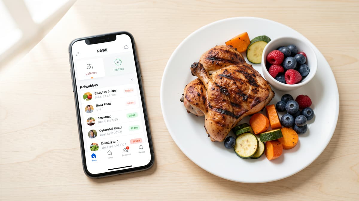 CarbMeNot vs MyFitnessPal for Keto & Low-Carb (2026)