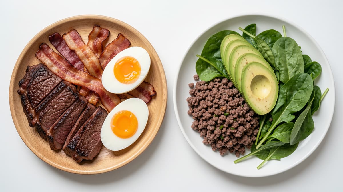 Carnivore vs Keto: How They Compare (2026)