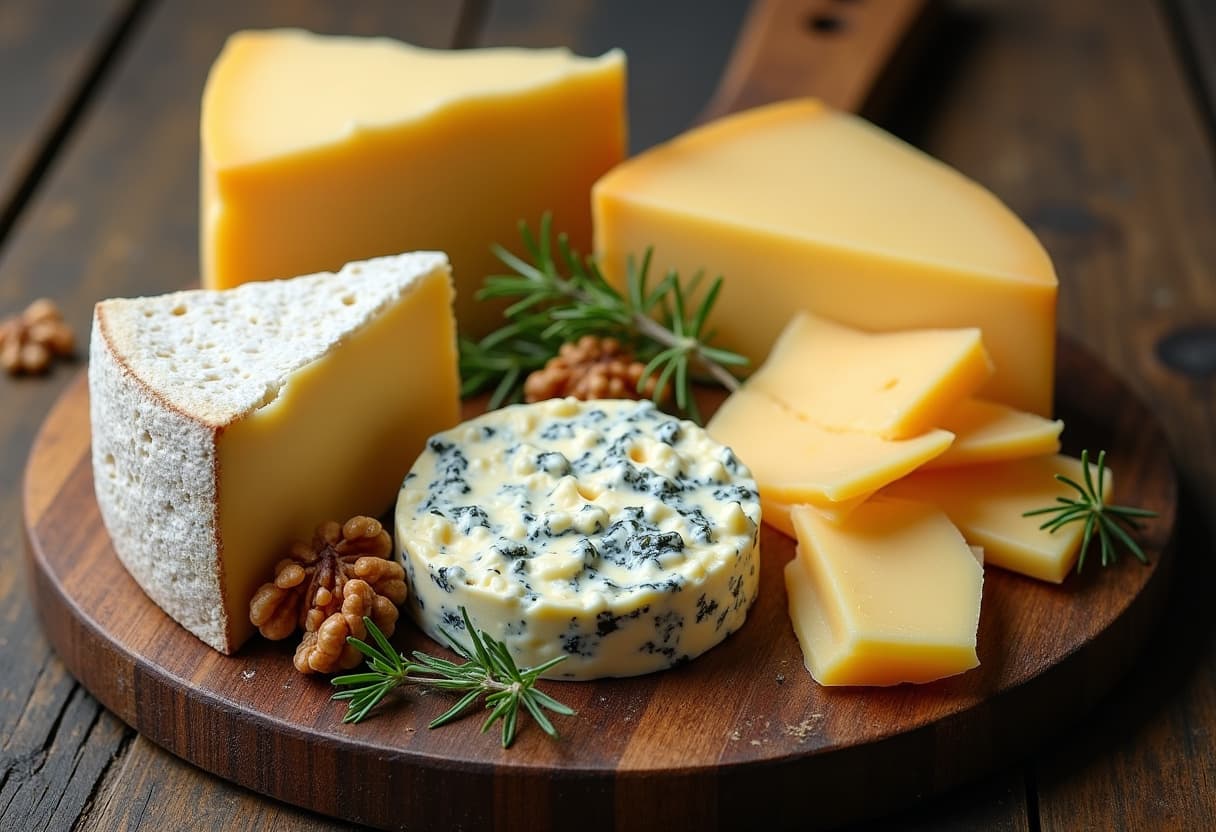 Does Cheese Have Carbs? Carbs in Every Popular Cheese