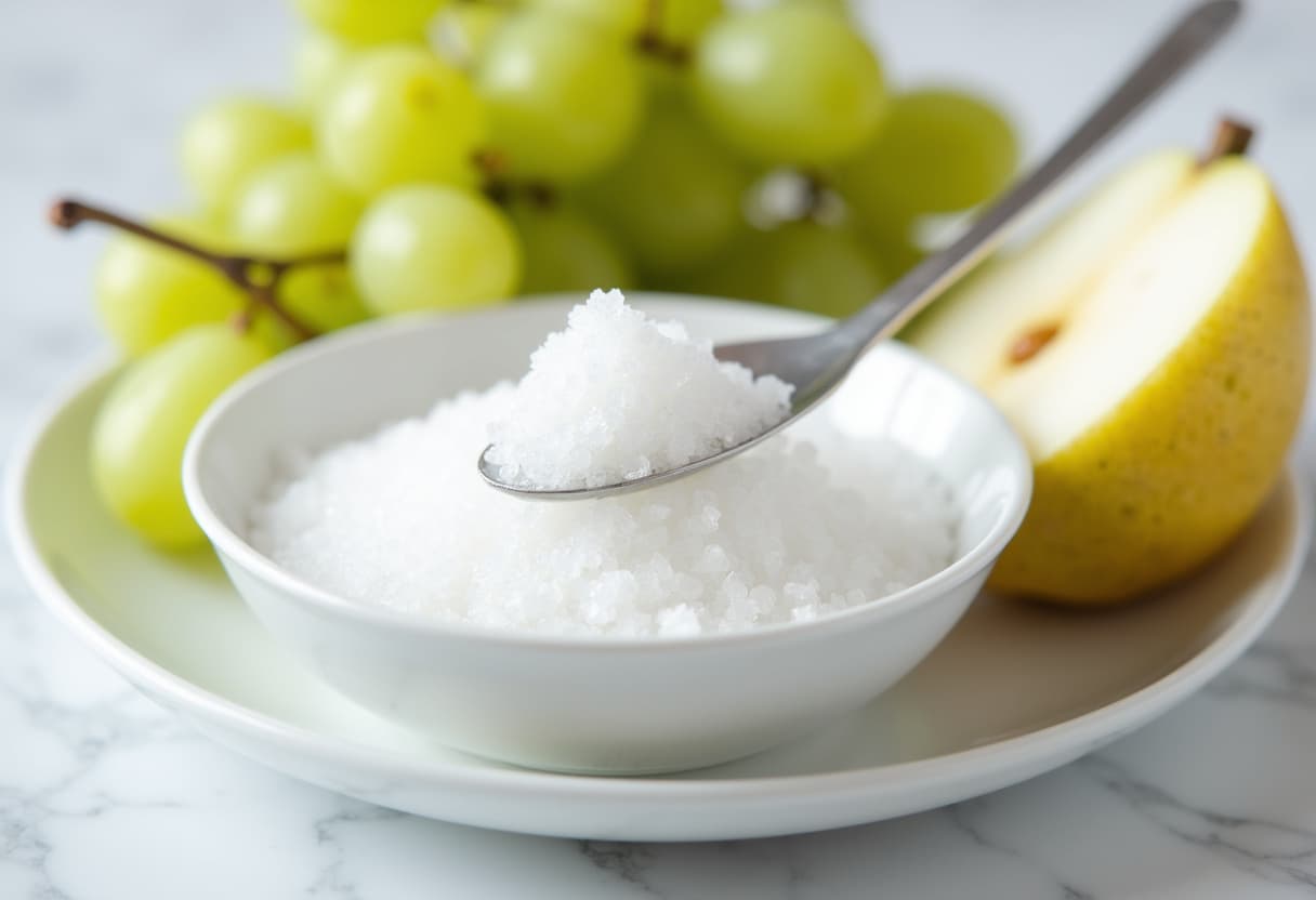 Erythritol: Carbs, Keto, Benefits & Side Effects