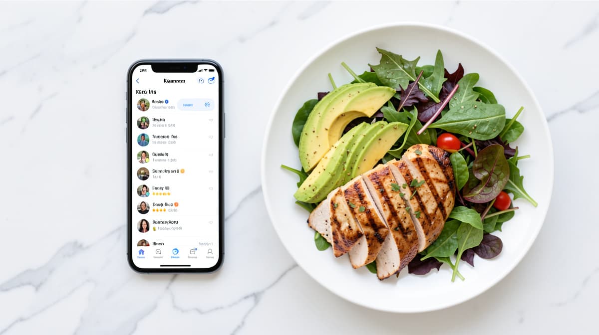 5 Best FatSecret Alternatives for Keto (2026)