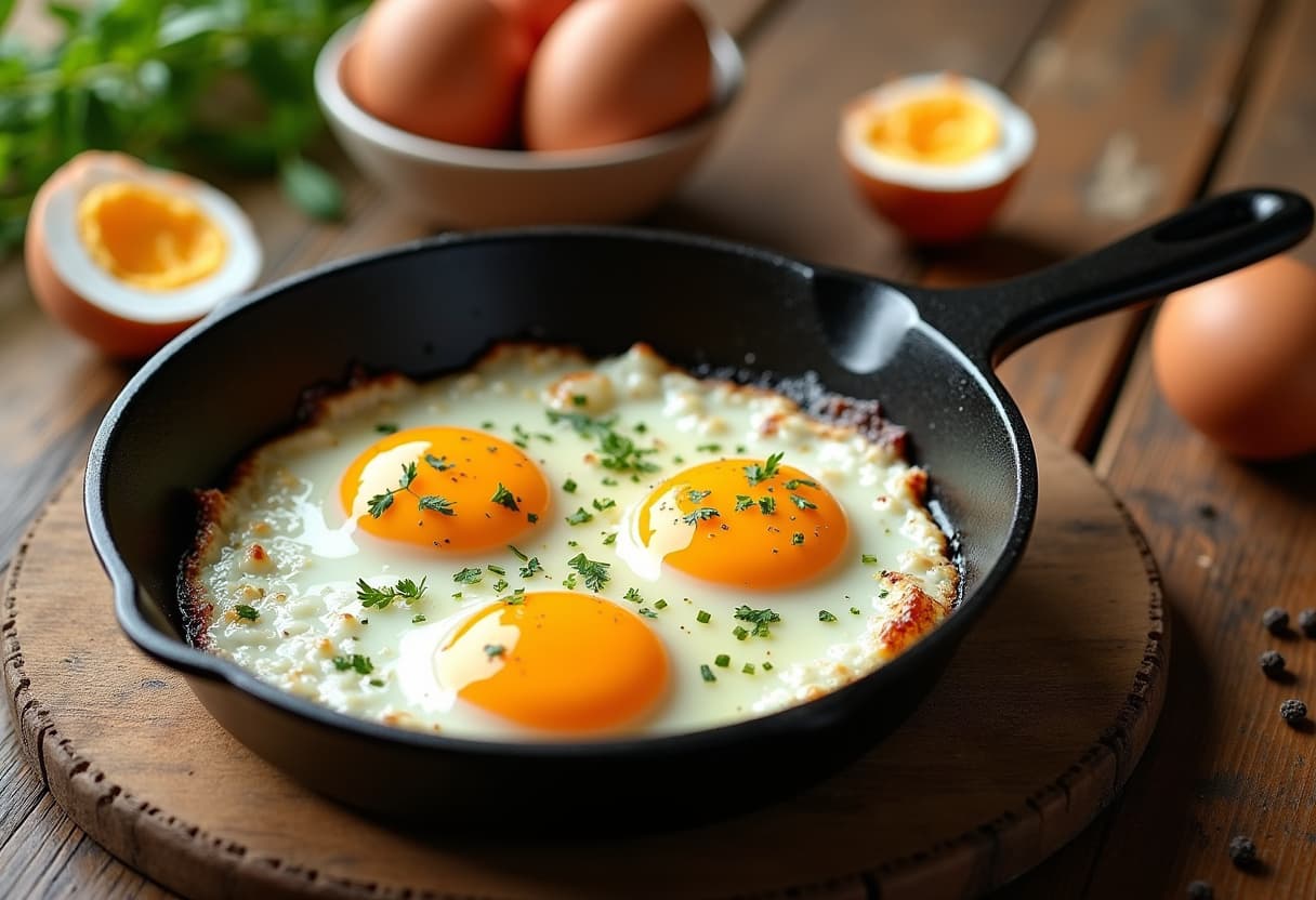 Is Eggs Keto? Carbs, Net Carbs & Verdict
