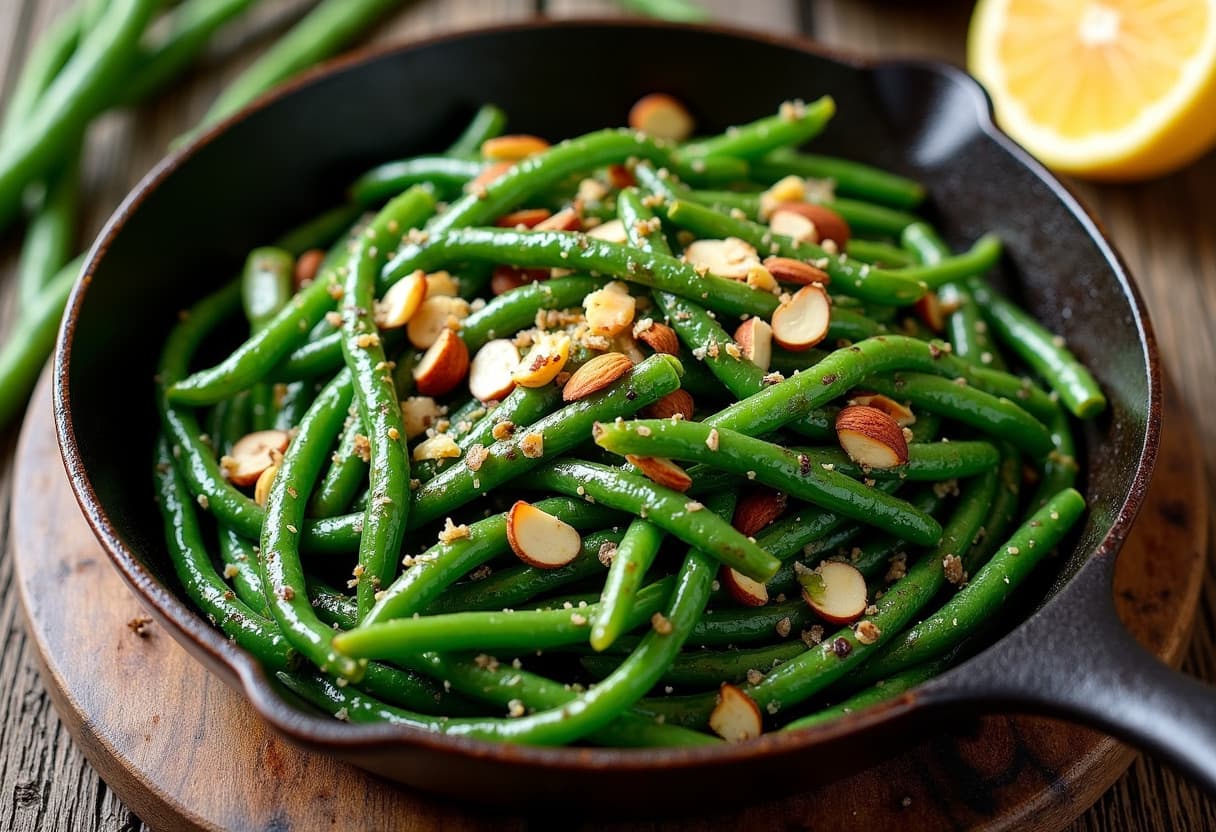 Is Green Beans Keto? Carbs, Net Carbs & Verdict