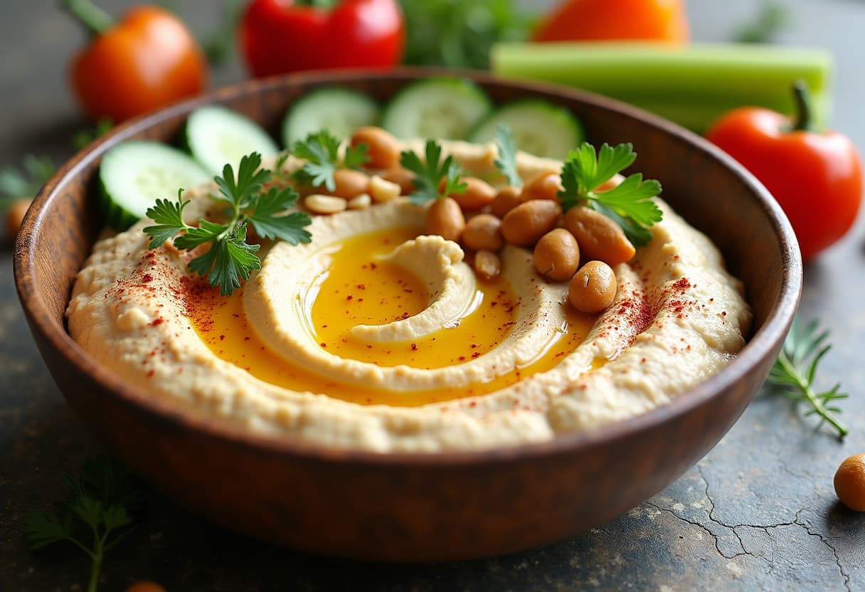Is Hummus Keto? Carbs, Net Carbs & Verdict