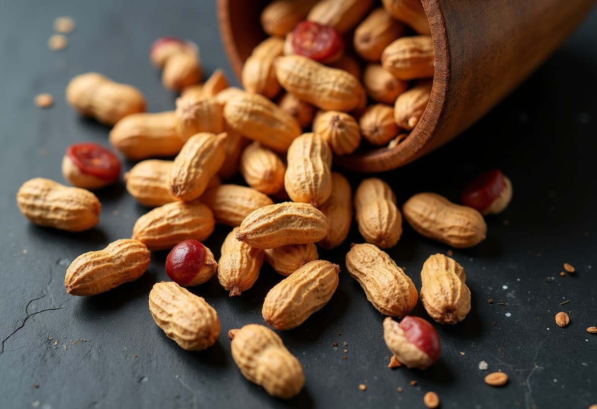 Is Peanuts Keto? Carbs, Net Carbs & Verdict