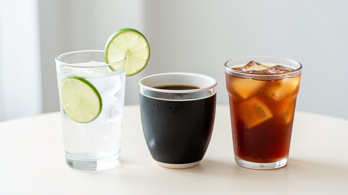 Keto Drinks: 15 Low-Carb Options (and What to Avoid)