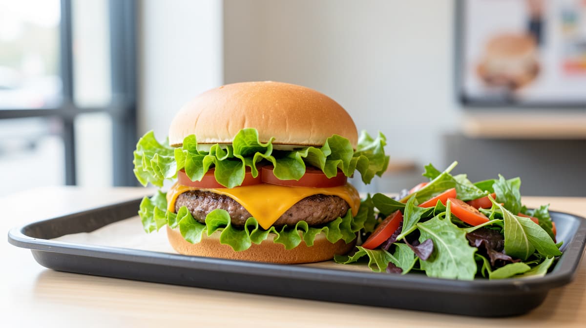 Keto Fast Food: What to Order at 12 Popular Chains