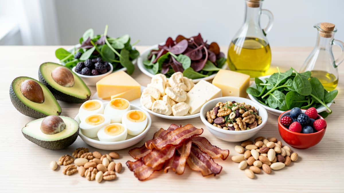 Keto Food List: What to Eat and Avoid (2026)
