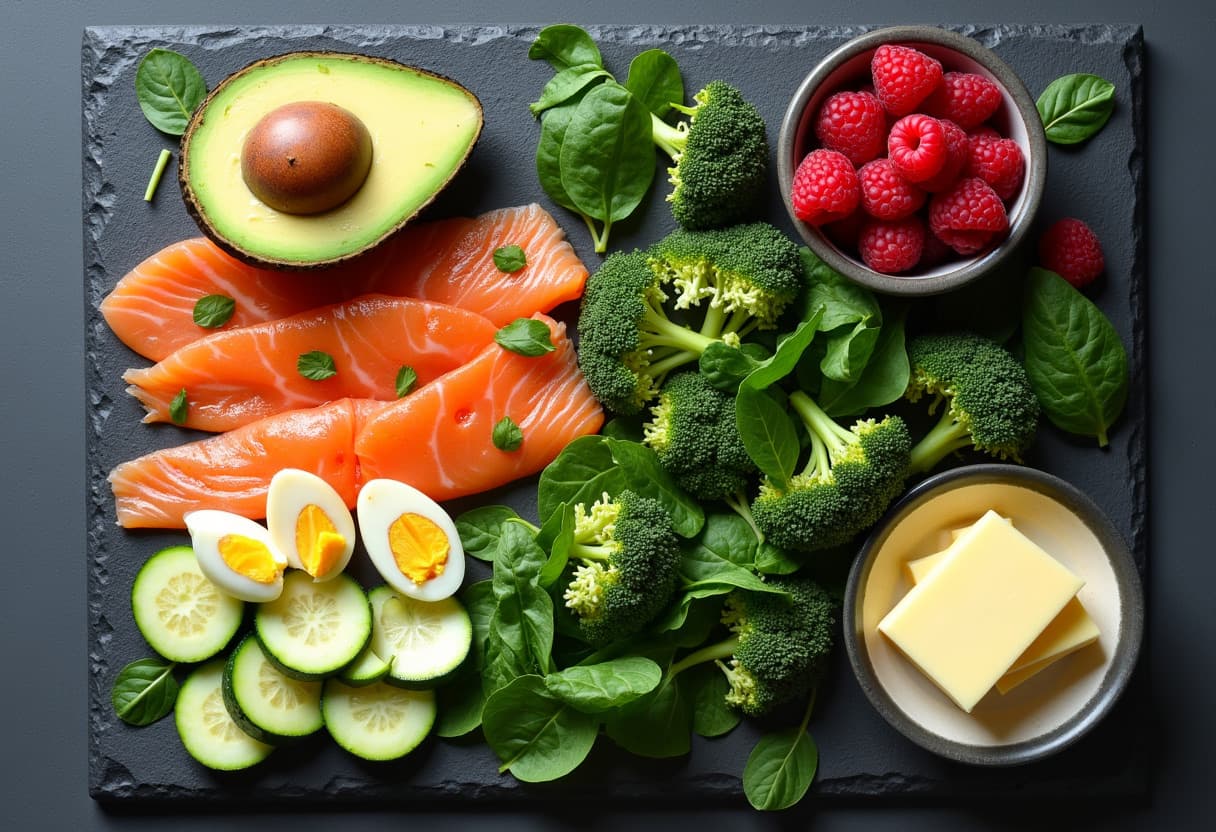 The Keto Food Pyramid: What to Eat on Keto