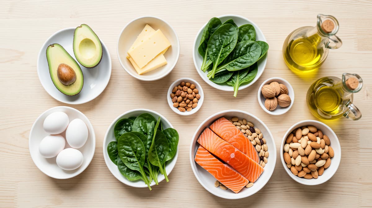 Keto for Beginners: A Simple 7-Day Starter Guide