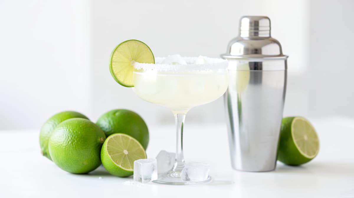 Keto Margarita: A 3g-Carb Low-Carb Recipe