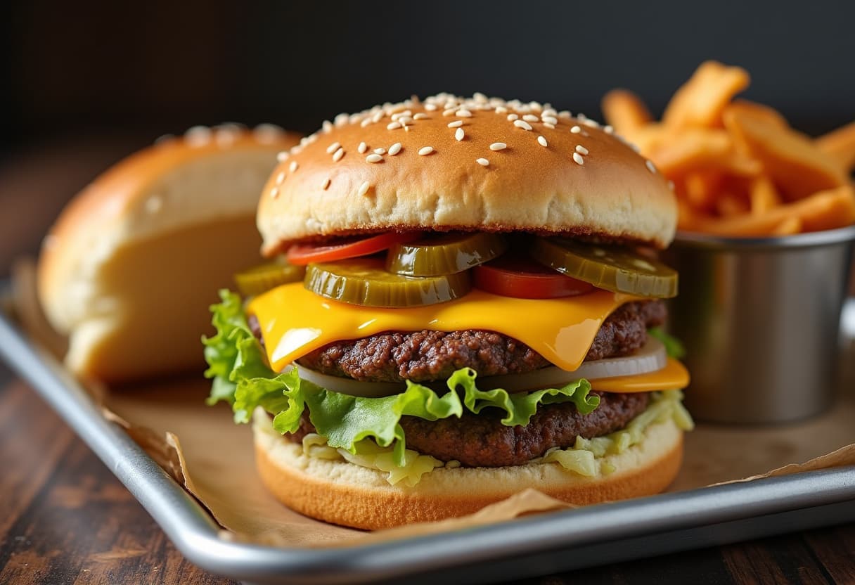 Keto at McDonald's: Best Low-Carb Menu Options