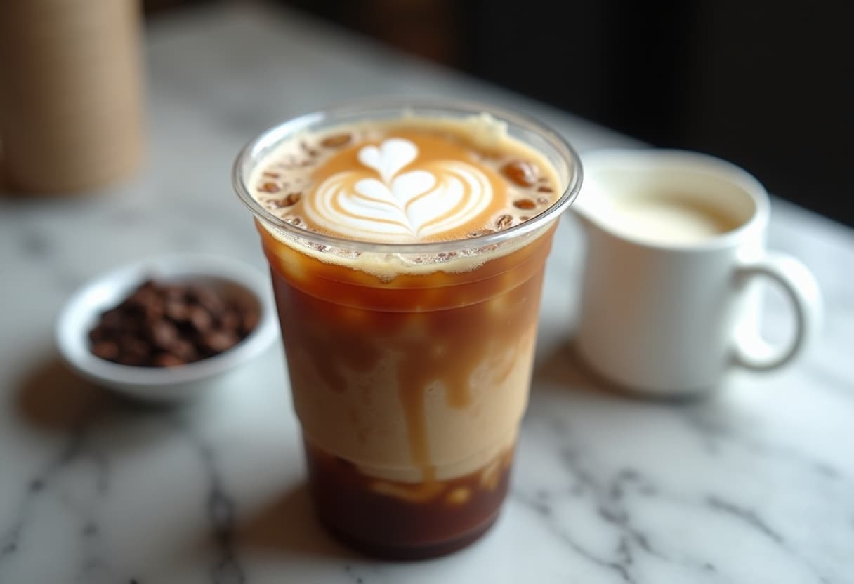 Keto at Starbucks: Low-Carb Drinks & How to Order