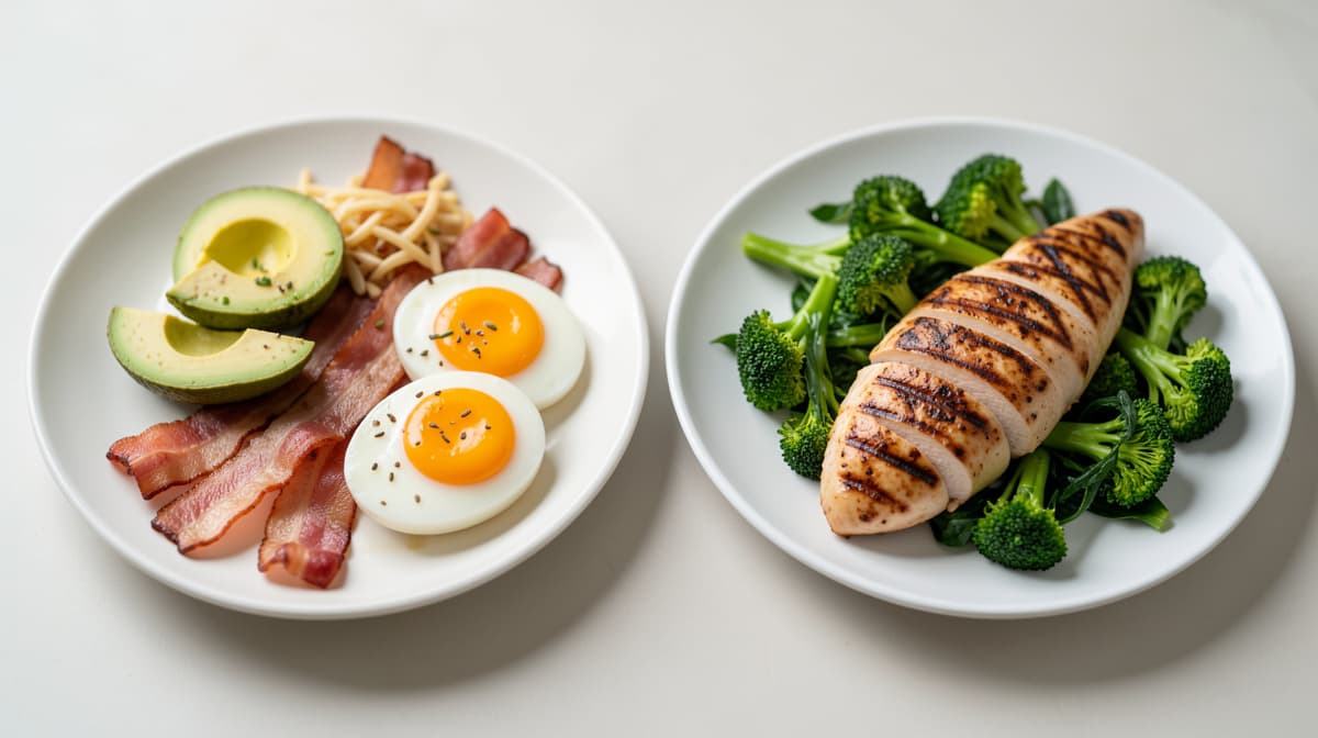 Keto vs Atkins: Key Differences (and Which to Choose)