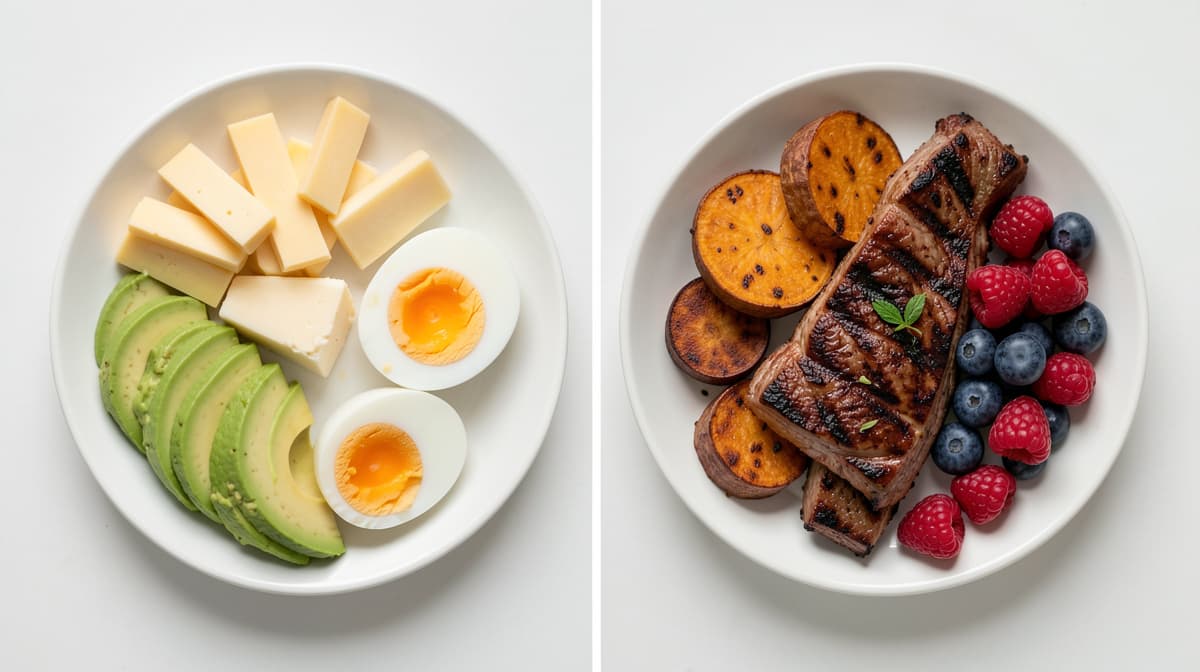 Keto vs Paleo: Which Diet Is Right for You?