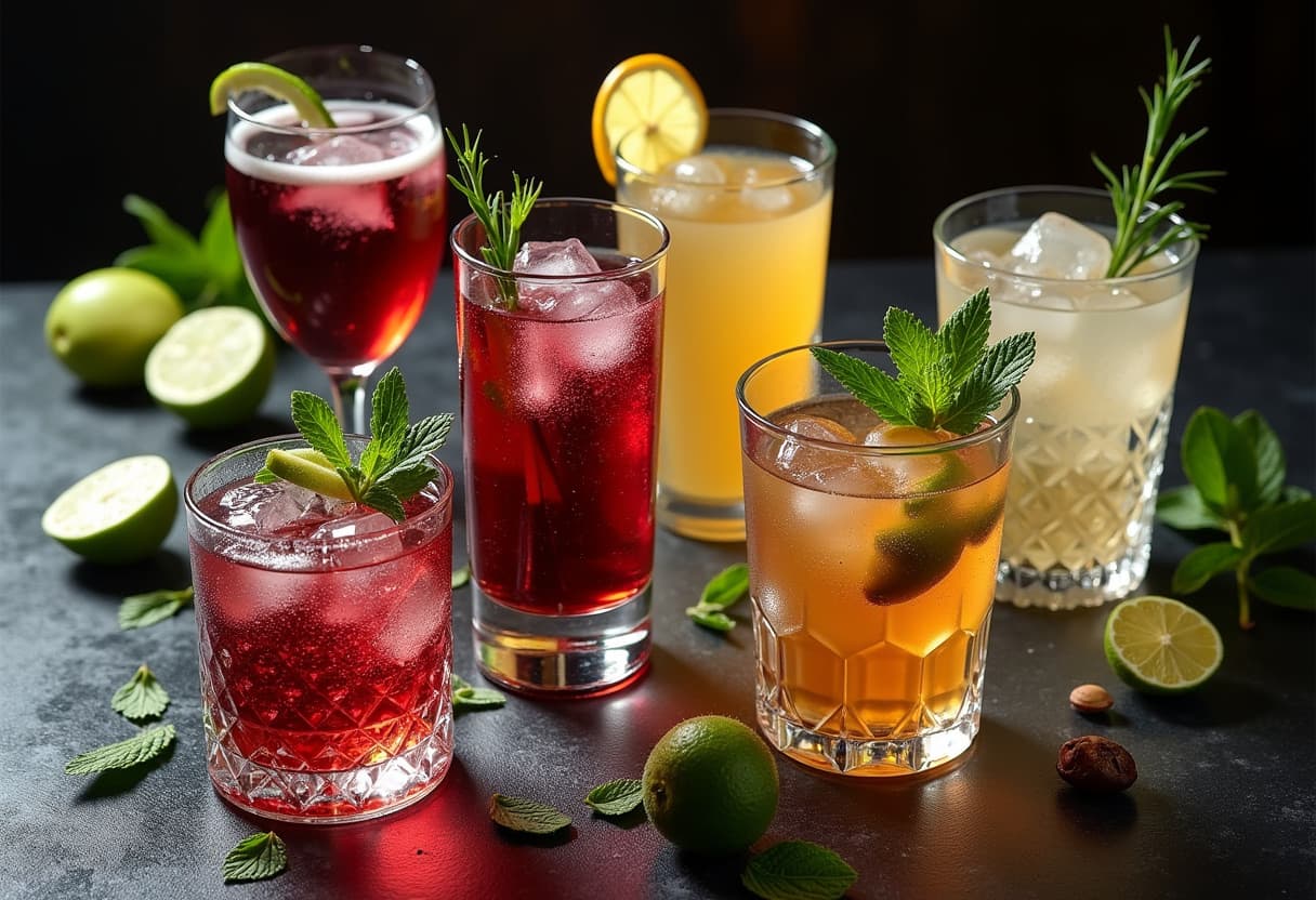 Low-Carb Alcohol: The Complete Keto Drinks Guide