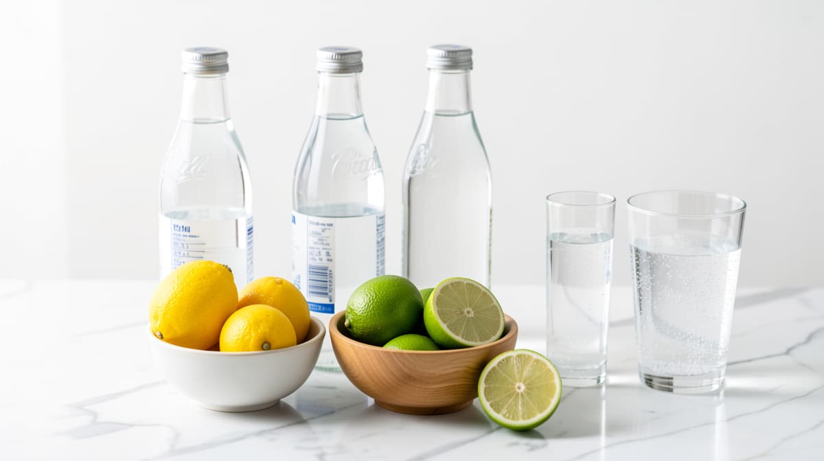 Best Low-Carb Cocktail Mixers for Keto (Zero-Sugar)