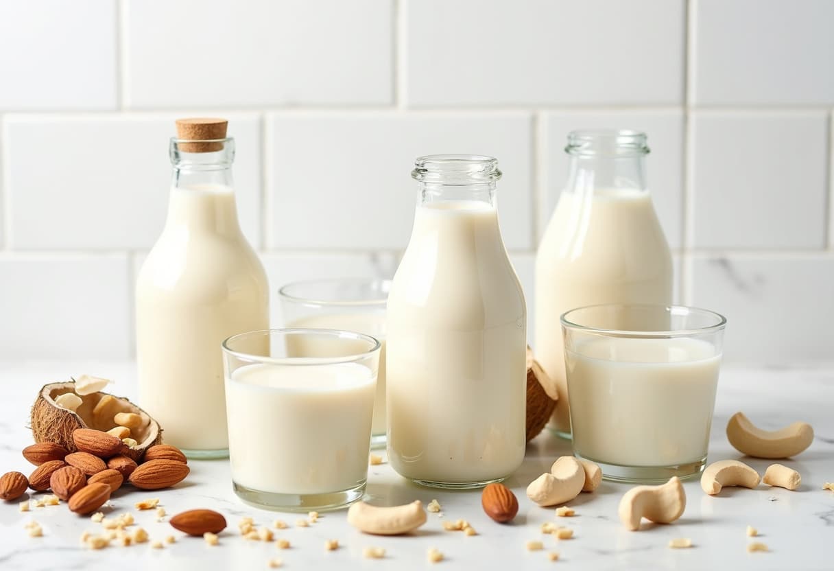 Low-Carb Milk Alternatives: Best Keto Milks Ranked