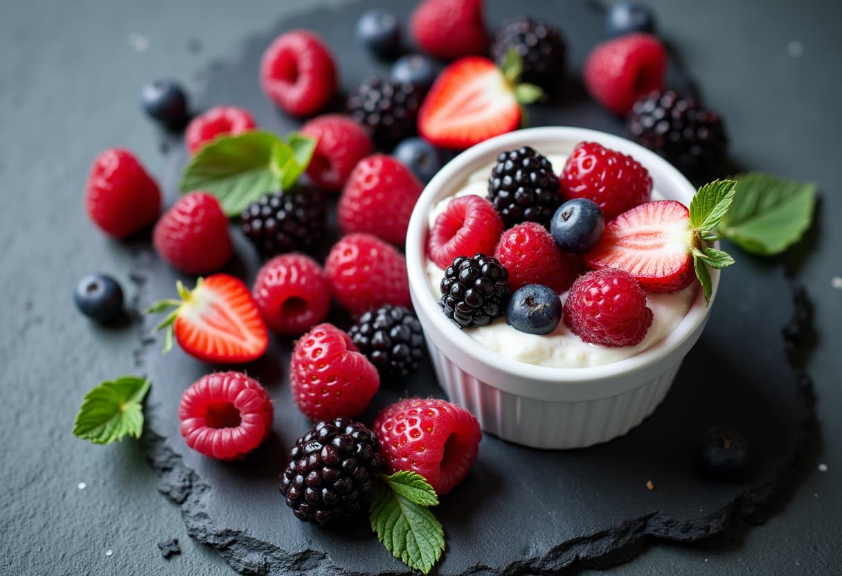 Lowest-Carb Berries for Keto, Ranked