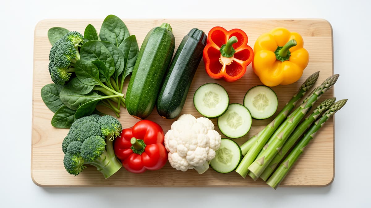 Lowest-Carb Vegetables: 20 Best Keto Veggies Ranked