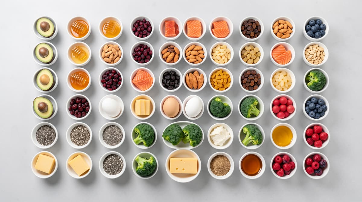 We Analyzed the Net Carbs in 3,266 Foods. Only 28% Fit a Keto Day