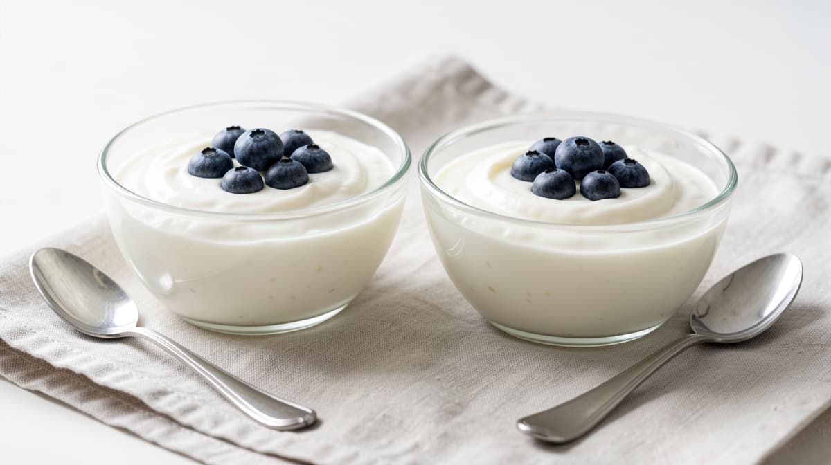 Skyr vs Greek Yogurt: Protein, Carbs & Which to Pick