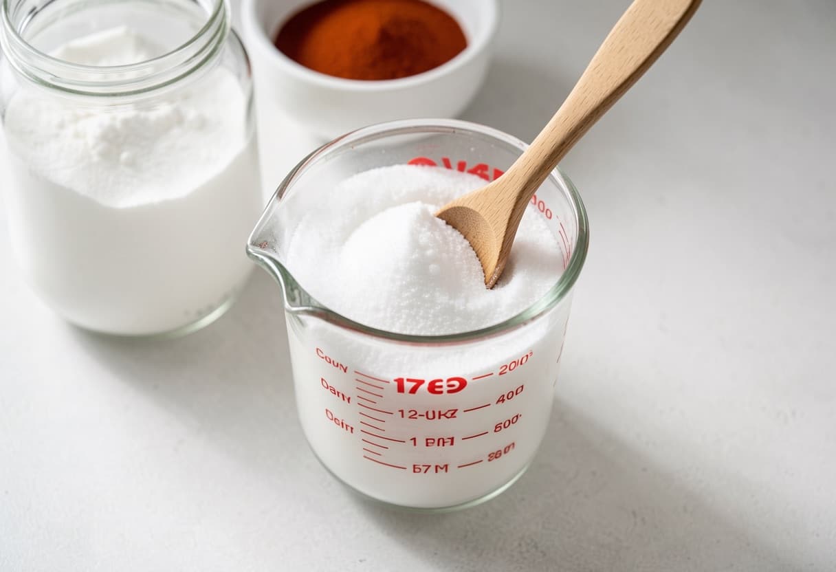 1.5 Cups Granulated Sugar