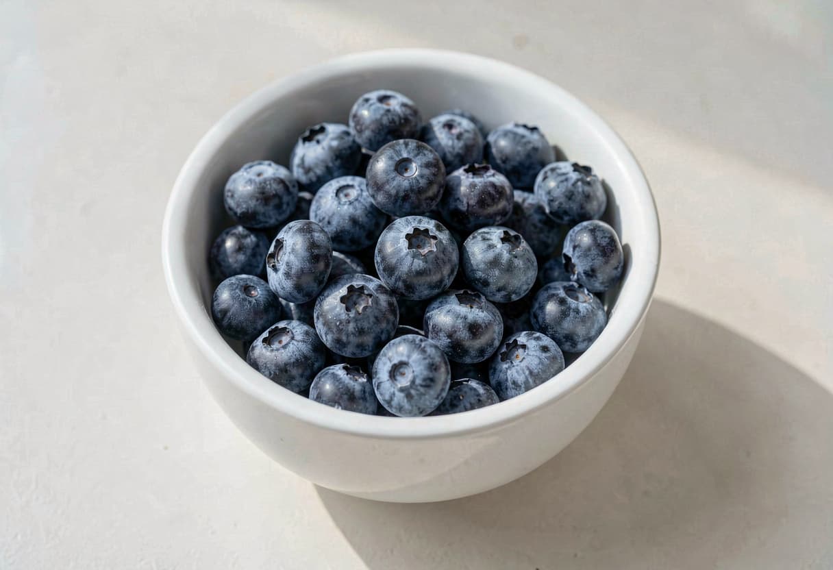 Blueberries (1/2 Cup)
