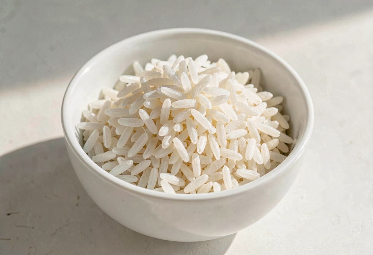 White Rice Cooked (1/2 Cup)