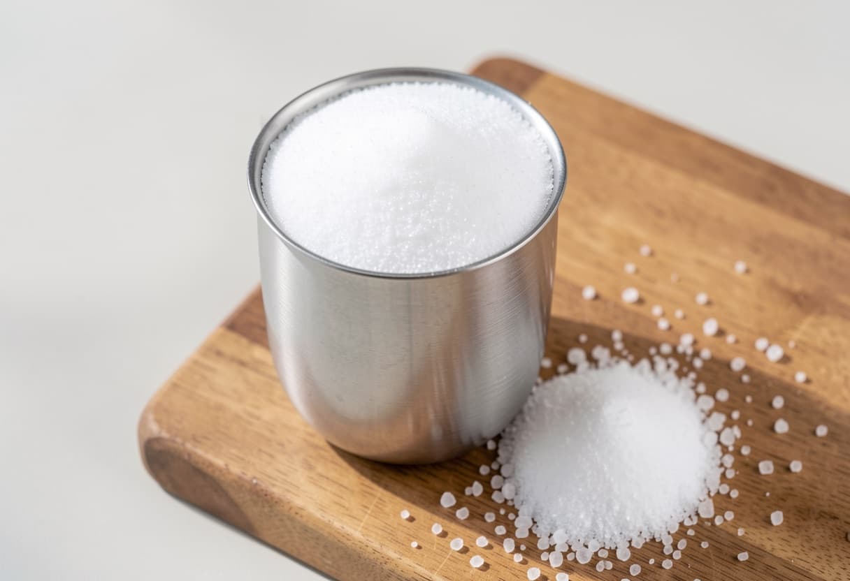 White Granulated Sugar (1/2 Cup)