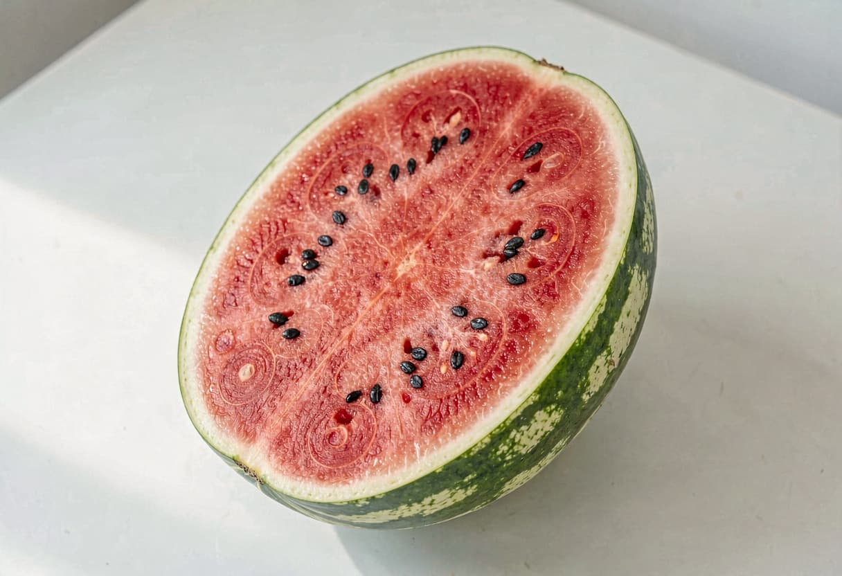 Half a Whole Watermelon