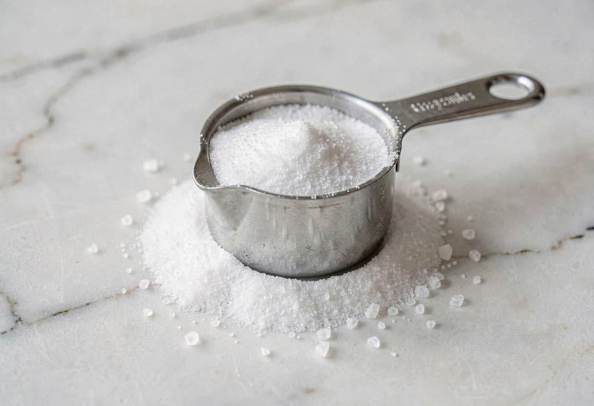 ¼ Cup Granulated Sugar