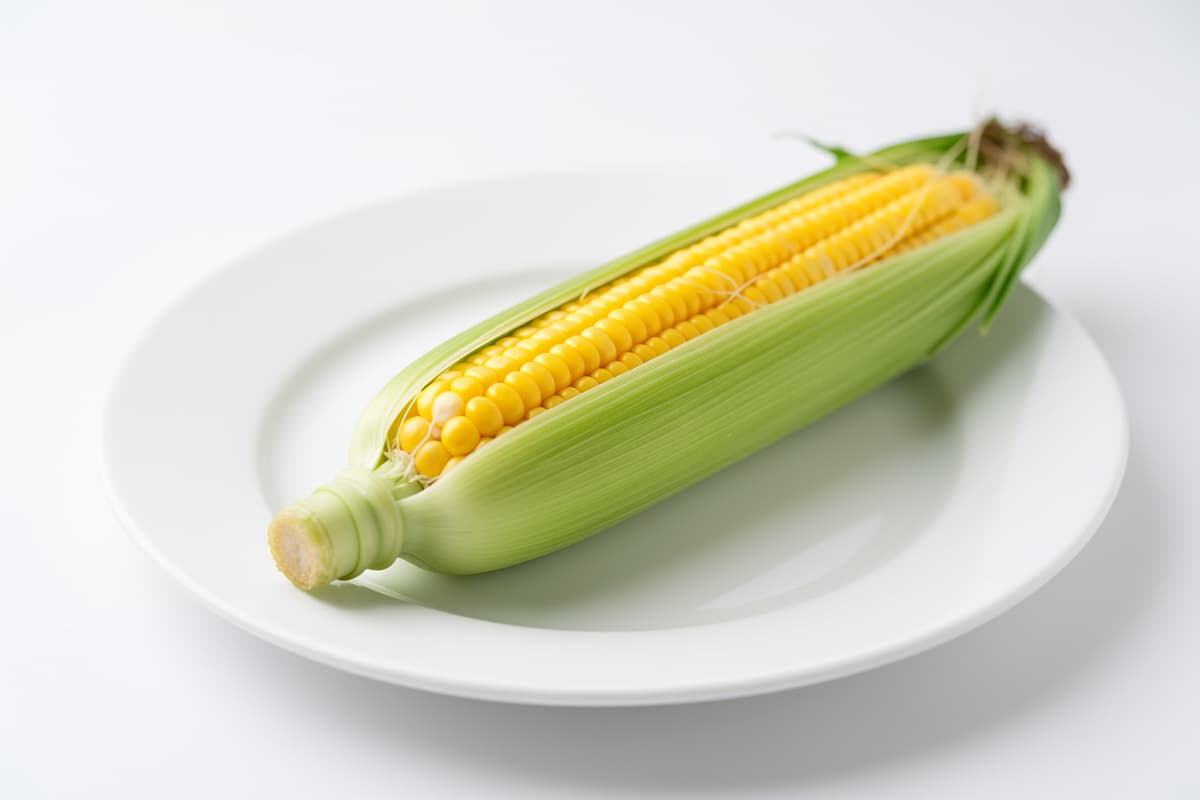 1 Corn On The Cob