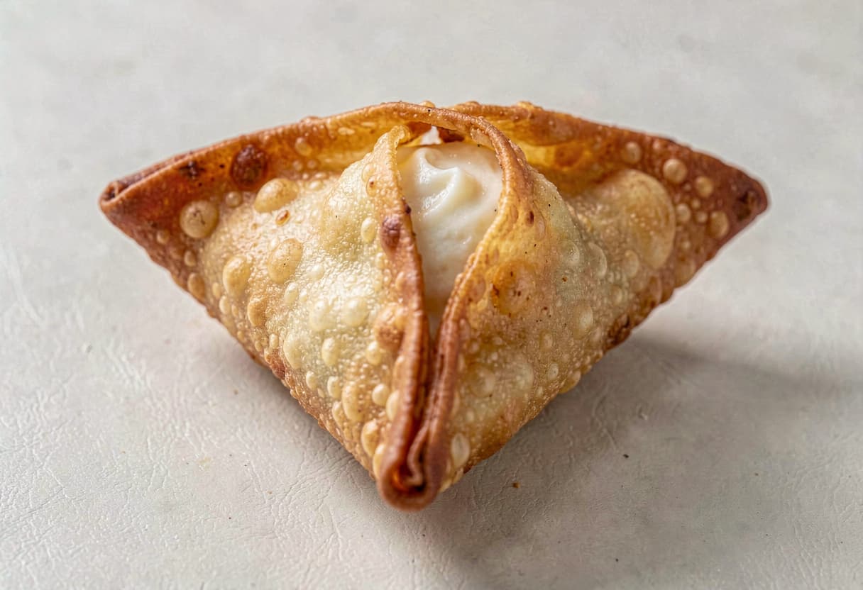 Crab Rangoon (1 Piece)