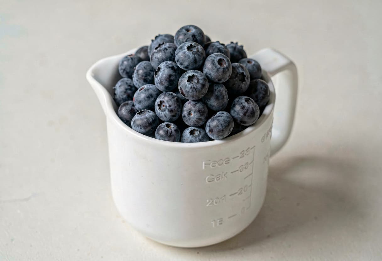 Blueberries (1 Cup)