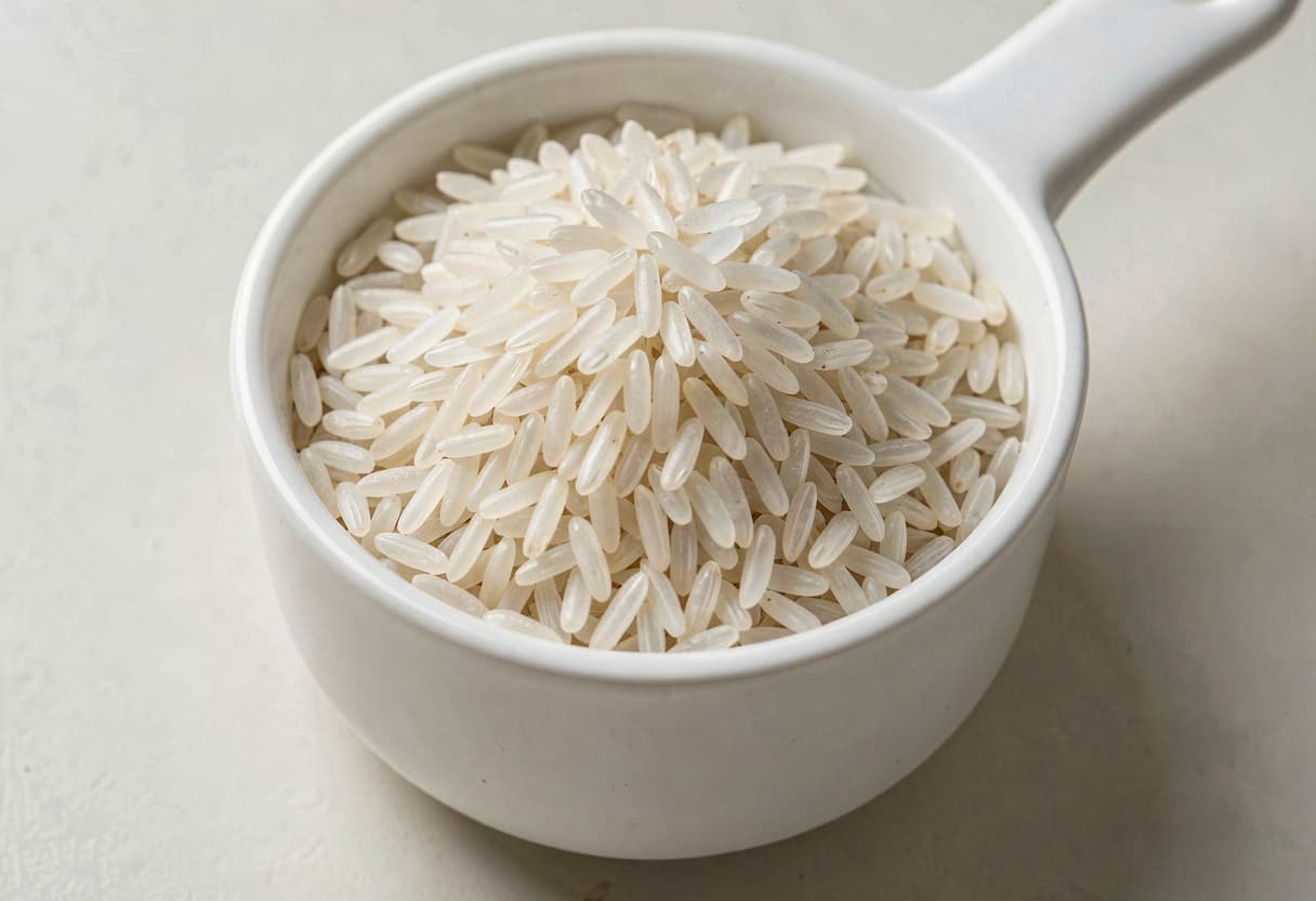 White Rice (Raw)