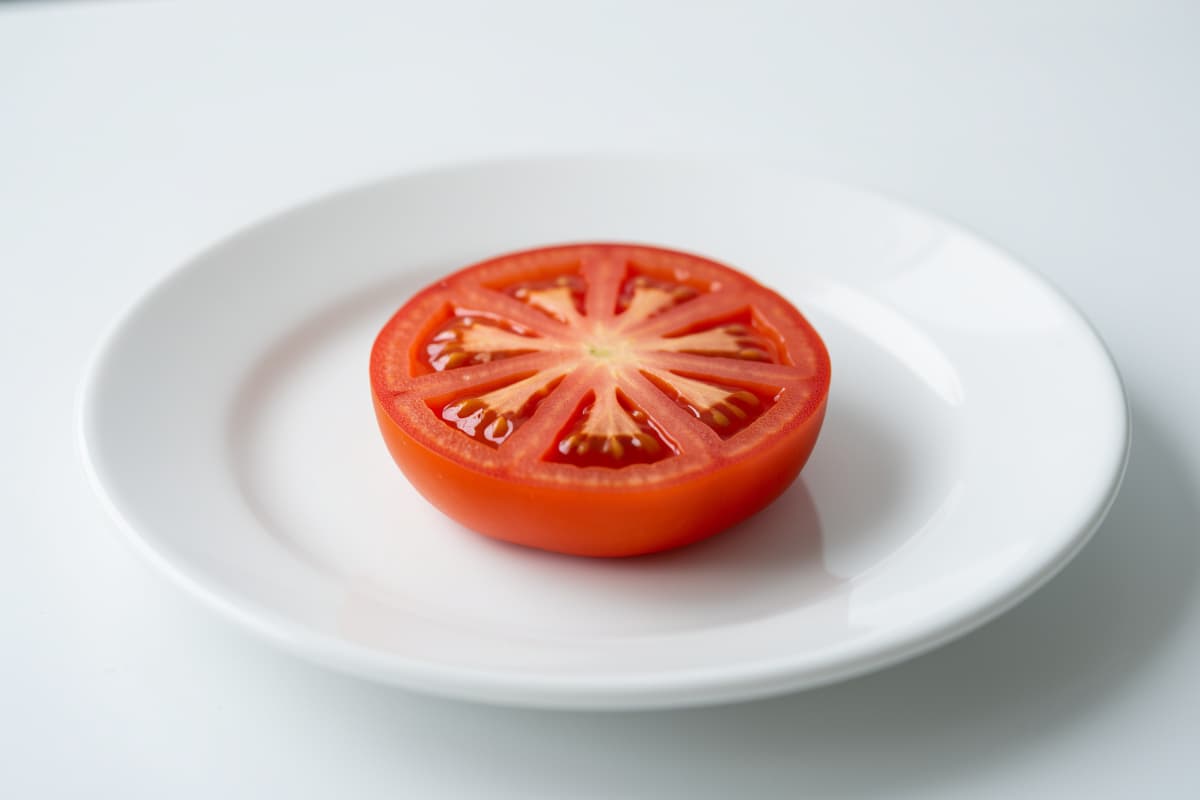 1 Slice Tomato