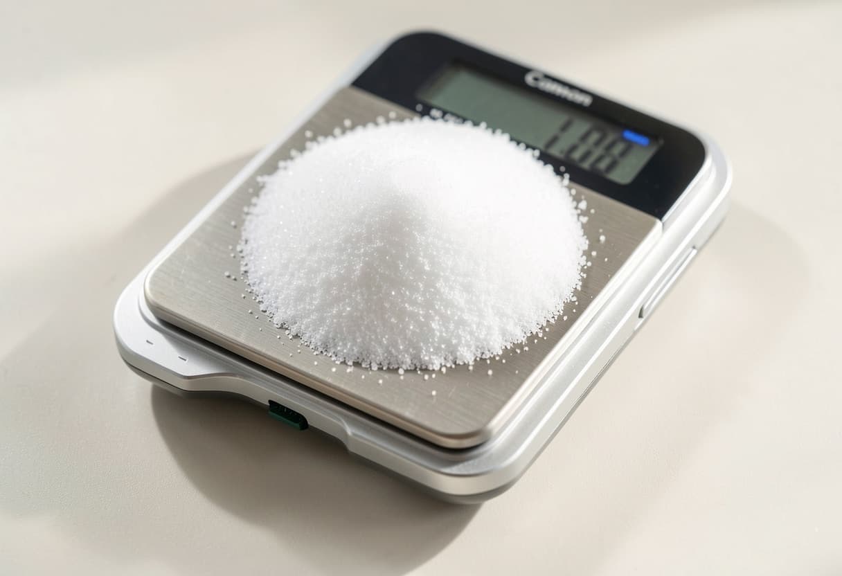 10 Grams of Sugar