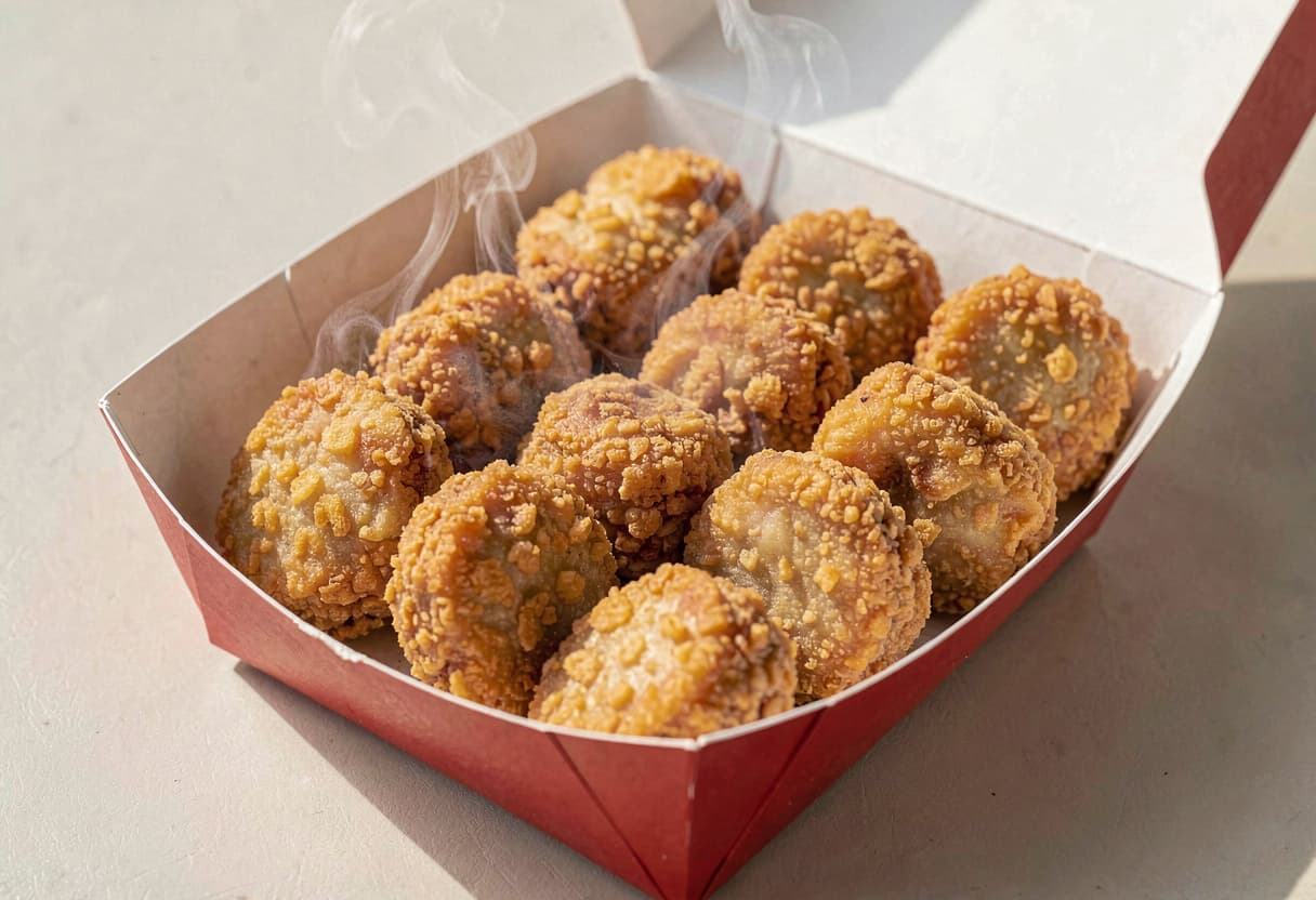 McDonald's 10-Piece Chicken McNuggets