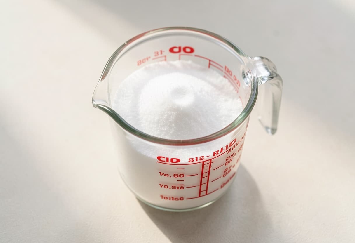 2/3 Cup Granulated Sugar