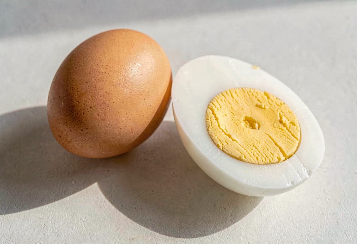 Hard-Boiled Eggs (2)