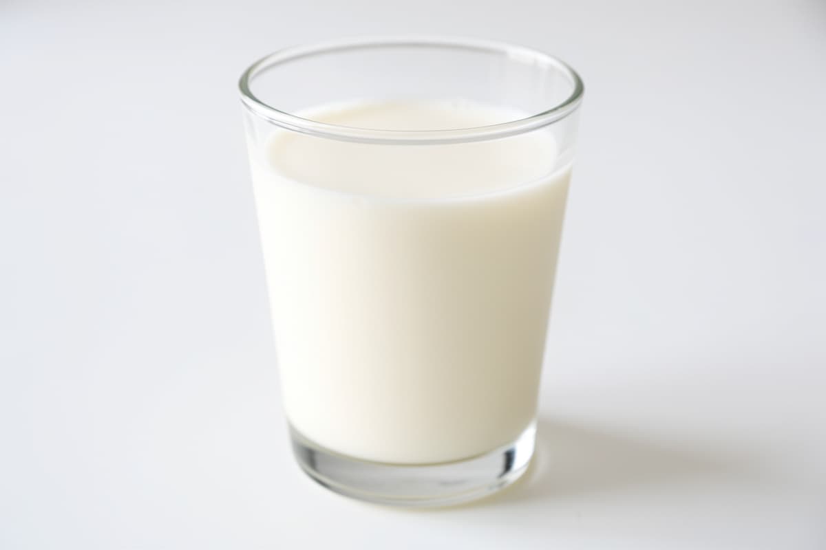 2 Percent Milk