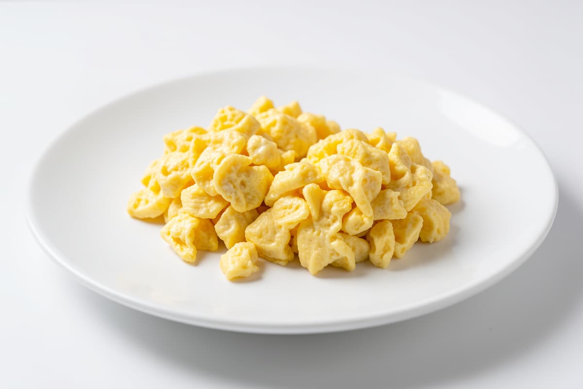 2 Scrambled Eggs