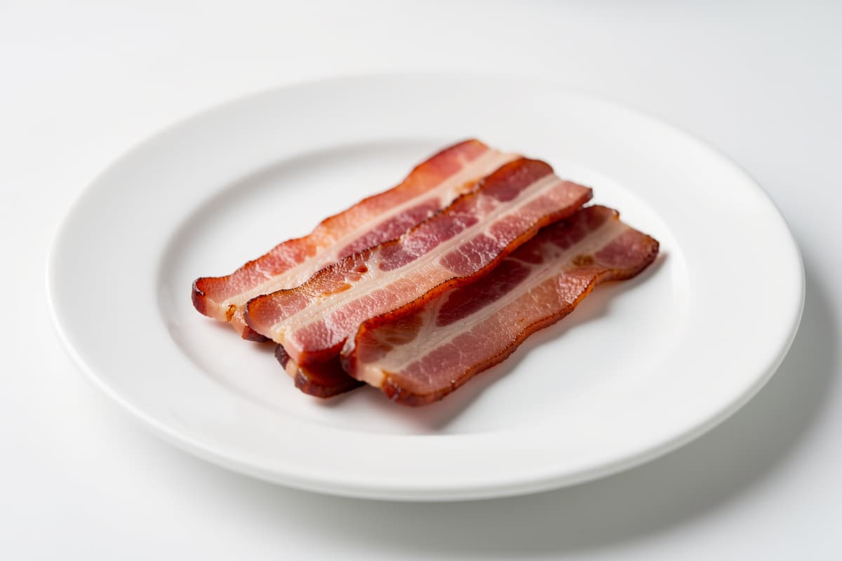2 Slices Of Bacon