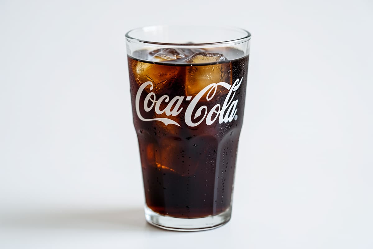 20 Ounce Coca Cola